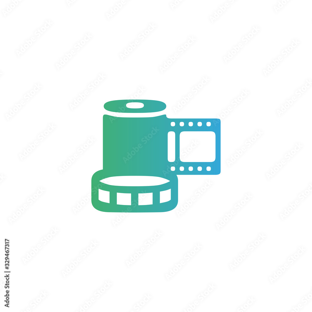 vector camera logo design. perfect for the video production industry vector camera logo design. perfect for the video production industry