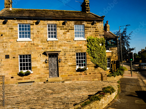 Photos Ripon in North Yorkshire has many lovely examples of Georgian domestic architecture and some architecture from medieval and tudor times