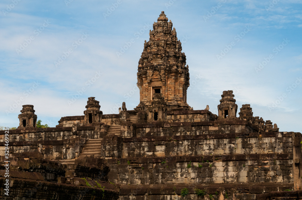 Bakong temple, Siem Reap Cambodia