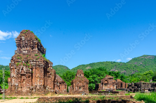 My Son Sanctuary  Temples Group B