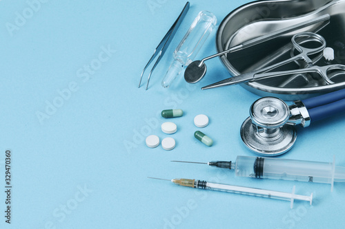 Medical devices and drugs
