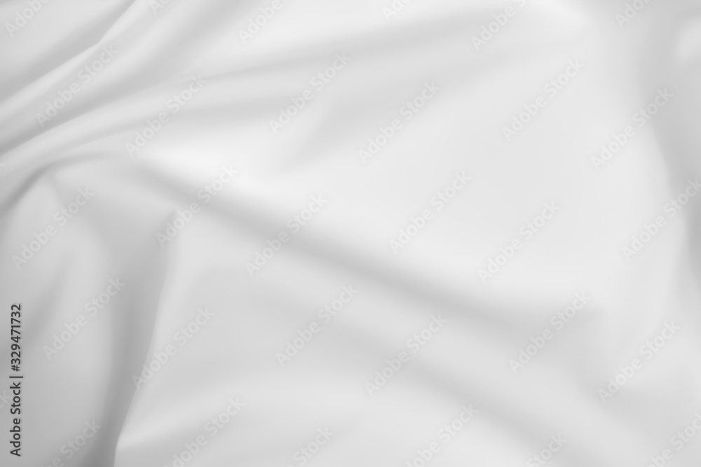 Fototapeta premium smooth elegant silk fabric background
