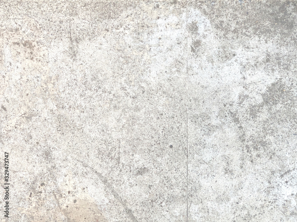 Gray cement and concrete textured background.