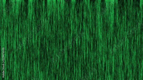 Texture green and black color