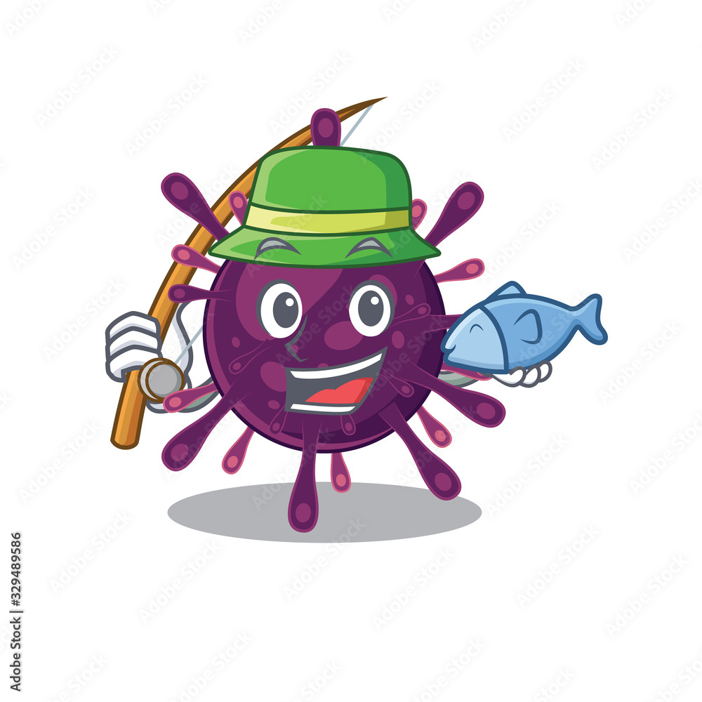 A Picture of funny Fishing coronavirus kidney failure design A Picture of funny Fishing coronavirus kidney failure design