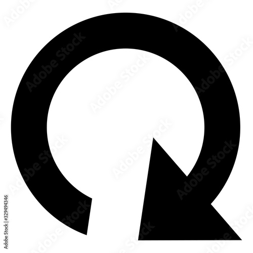 Reload marks for websites, web pages, design, and business
