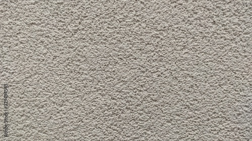 Texture plaster close-up. Construction, mortar.