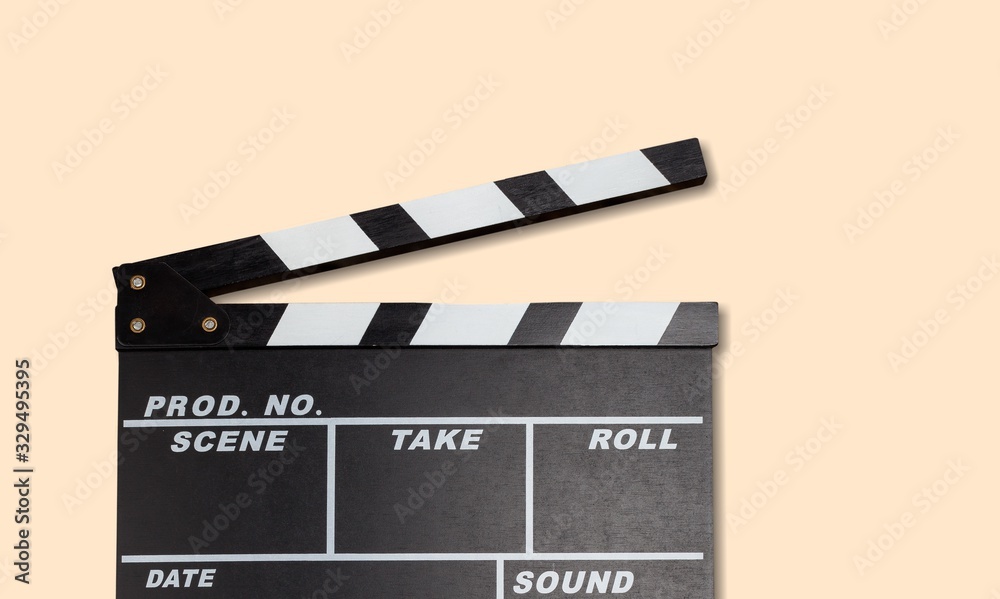 Obraz premium Action.