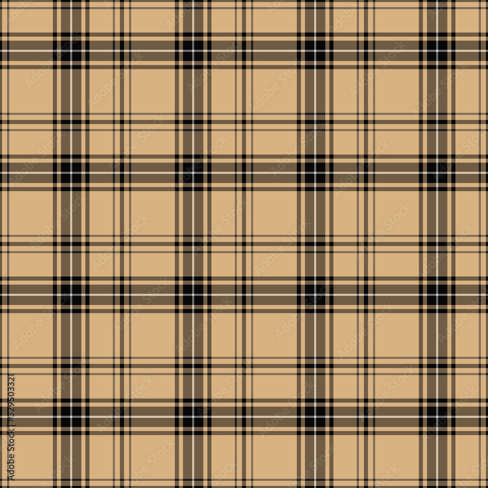 Obraz premium Tartan plaid pattern background.