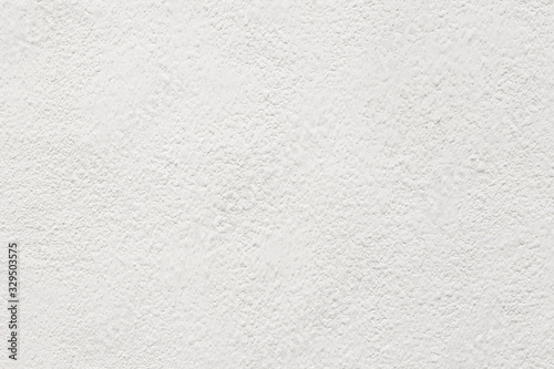 White wall texture or background