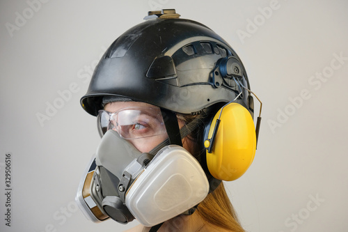 Personal protective equipment for workers
