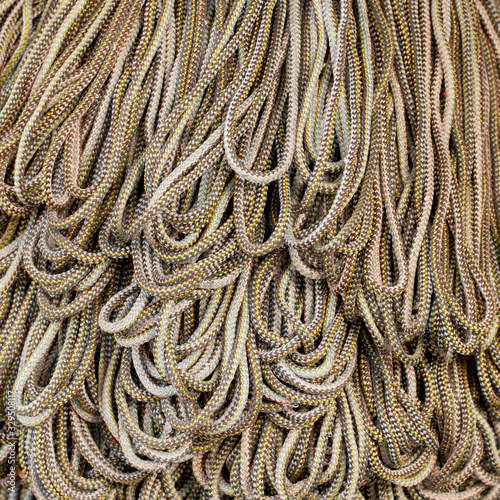 ropes and buckles