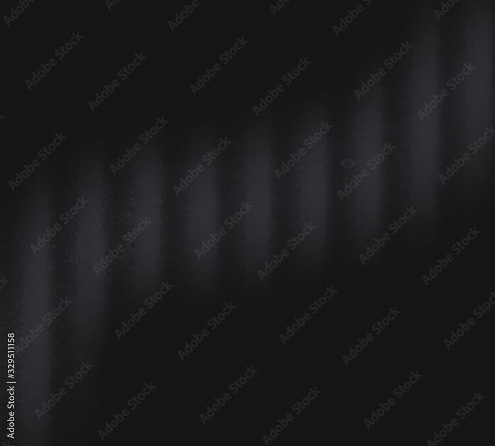 Black premium modern background abstract cloth or liquid waves illustration of wavy folds of silk texture satin or velvet material or gray luxurious background or wallpaper design of elegant curves. Black premium modern background abstract cloth or liquid waves illustration of wavy folds of silk texture satin or velvet material or gray luxurious background or wallpaper design of elegant curves.
