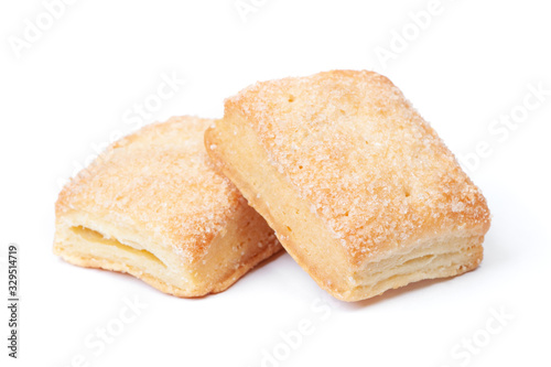 Group of shortbread biscuits