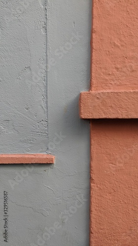 textured colorful wall