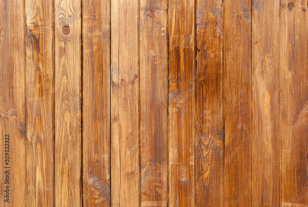 Obraz premium wooden wal
