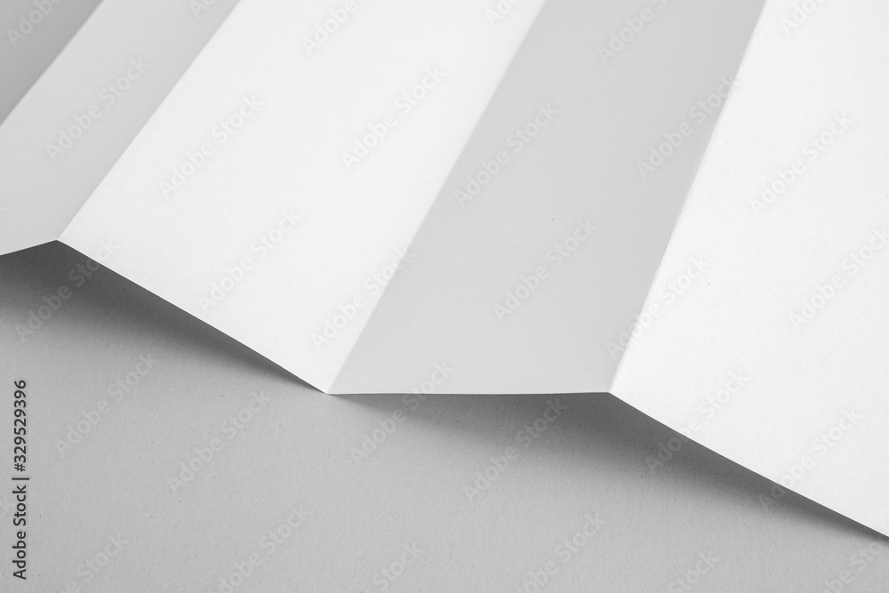 fold white paper sheets background texture for design fold white paper sheets background texture for design