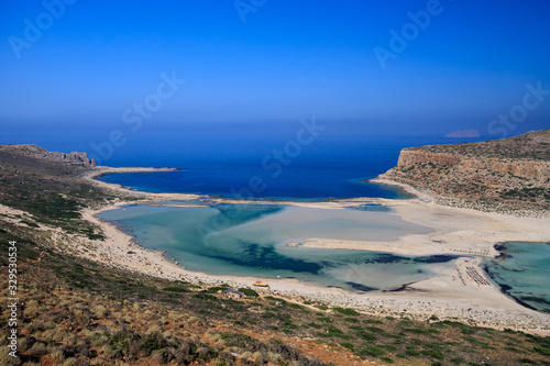 Laguna di Balos, Creta (Grecia)