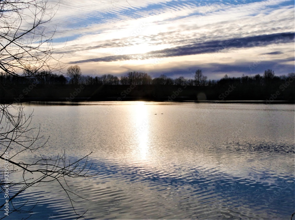 Fototapeta premium Fidschisee