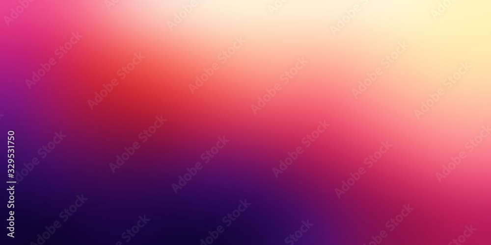 Purple blue red yellow gradient pattern. Blur empty banner. Colorful abstract illustration. Dramatic sky soft background. Purple blue red yellow gradient pattern. Blur empty banner. Colorful abstract illustration. Dramatic sky soft background.