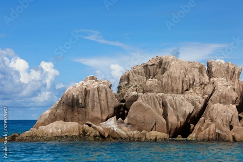 îlot Saint Pierre, Seychelles