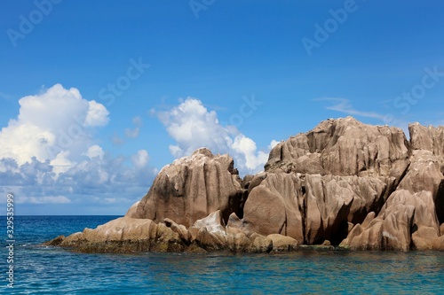 îlot Saint Pierre, Seychelles
