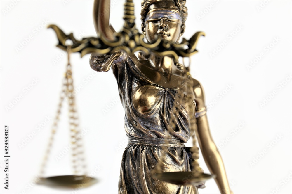 statue of justice