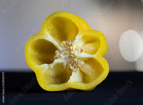 Yellow pepper