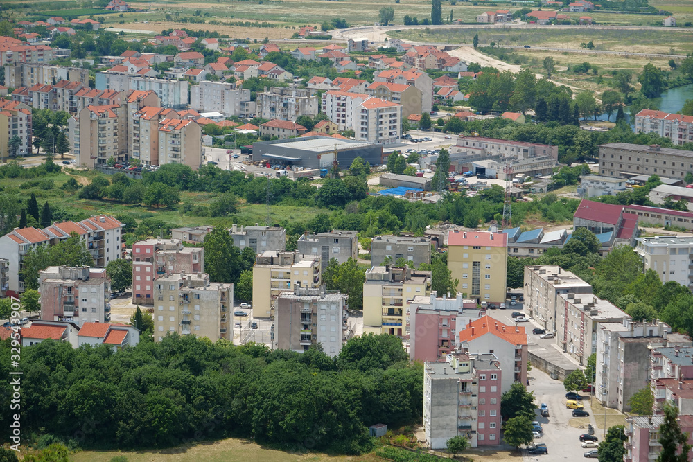 Trebinje city, Republika Srpska, Bosnia and Herzegovina