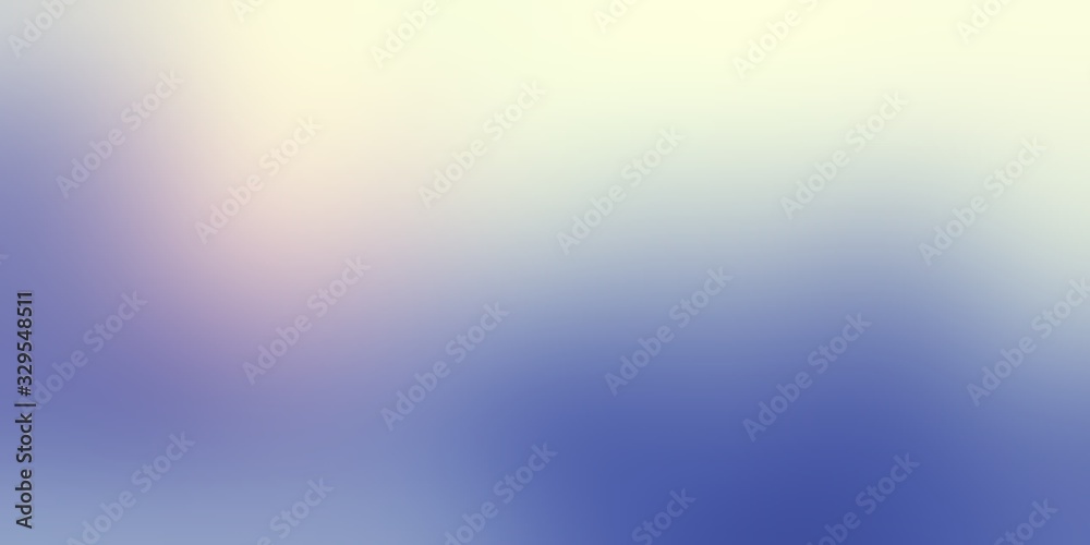 Winter blur silhouette abstract pattern. Blue lilac yellow gradient soft background. Winter blur silhouette abstract pattern. Blue lilac yellow gradient soft background.