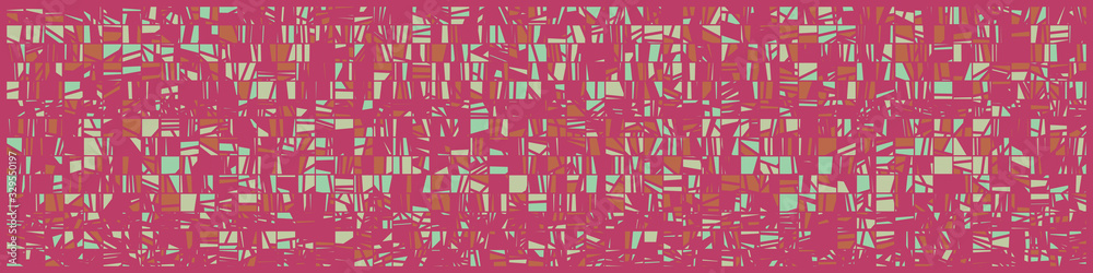 Abstract Random Color Poligones Generative Art background illustration Abstract Random Color Poligones Generative Art background illustration