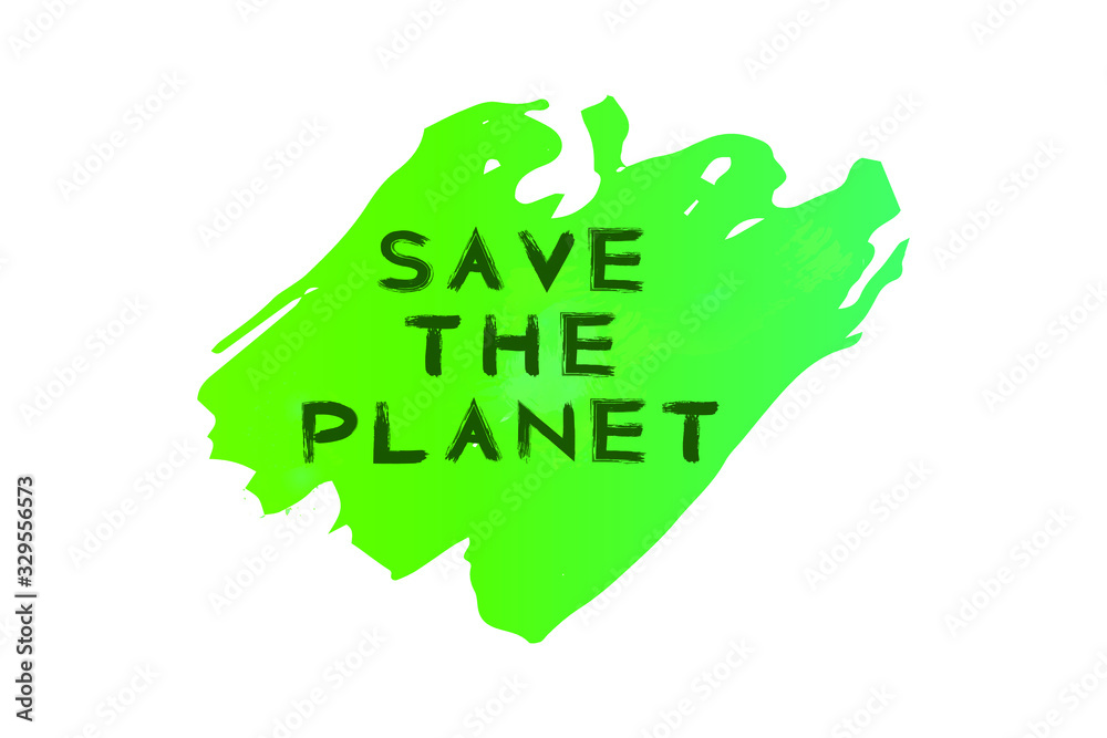 EPS 10 vector. Save the planet concept. Social issue concept. EPS 10 vector. Save the planet concept. Social issue concept.