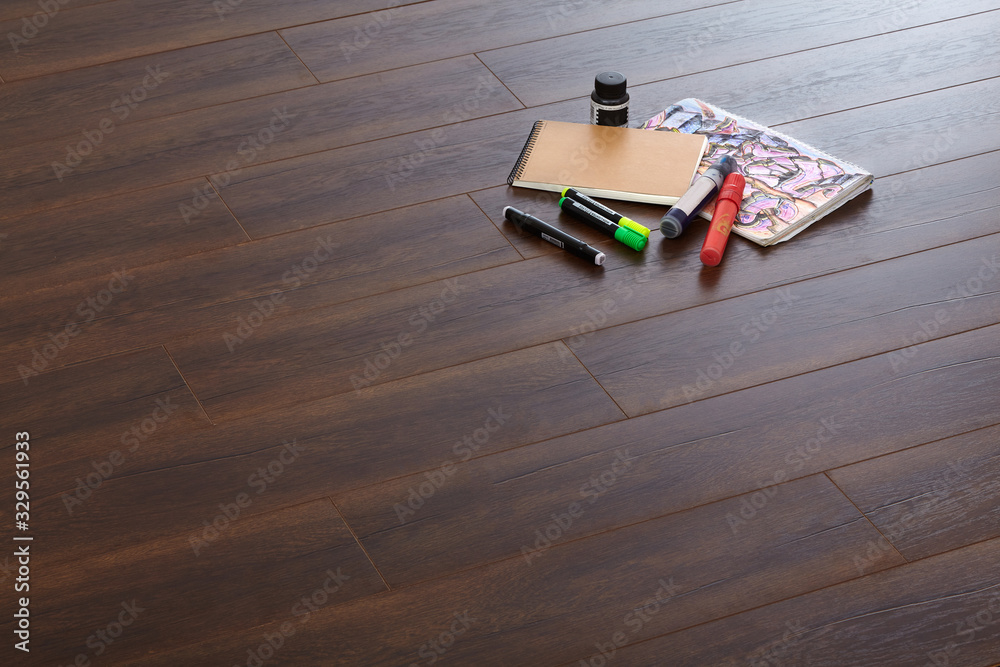 Wooden natural texture. New parquet blank. Wooden laminate floor boards background image. Home decor. Wooden natural texture. New parquet blank. Wooden laminate floor boards background image. Home decor.