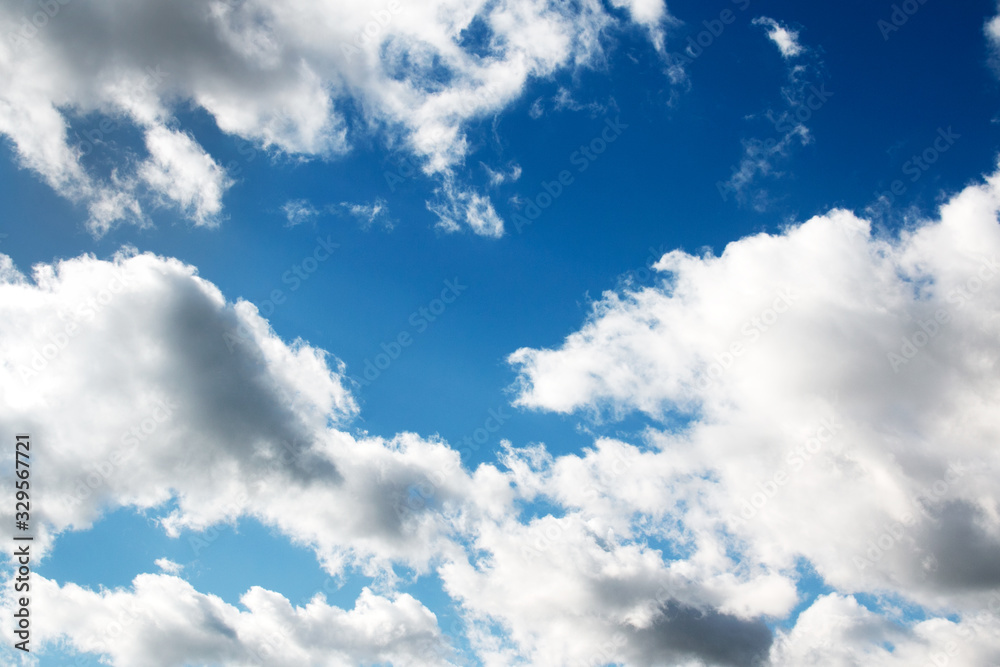 blue sky with clouds blue sky with clouds