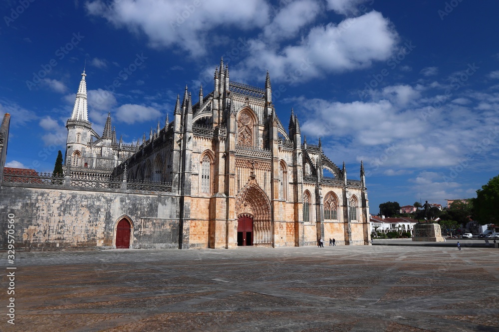 Batalha Monastery, Portugal