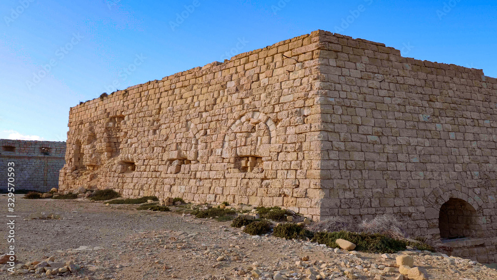 Old ruins at Kalkara on Malta - travel photography