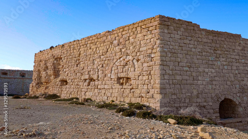 Old ruins at Kalkara on Malta - travel photography