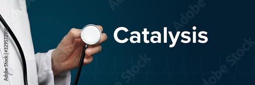 Obraz na plátně Catalysis
