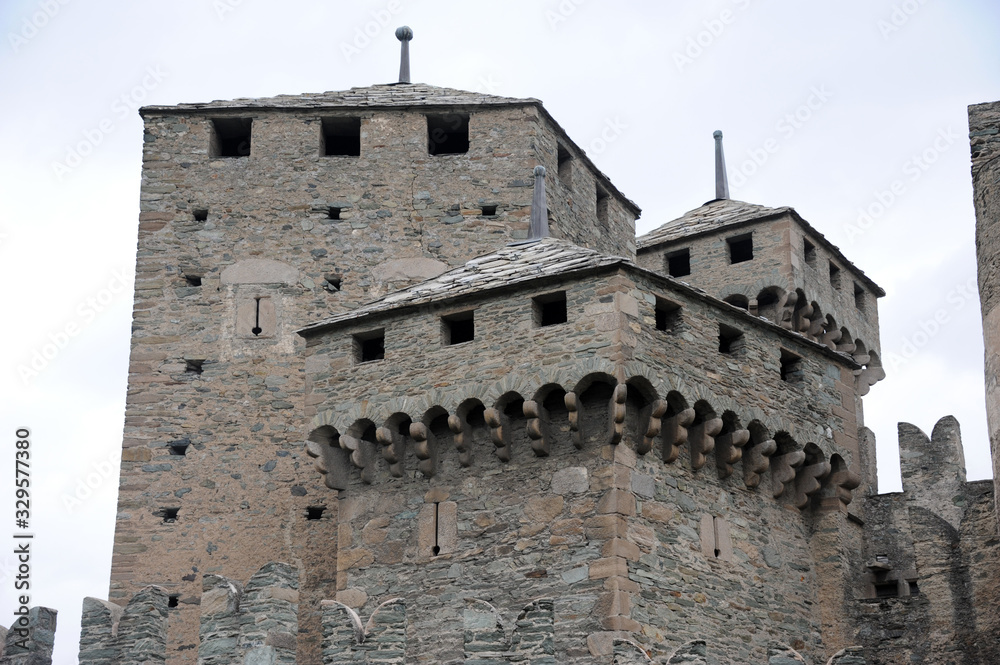 Castello dei Fenis