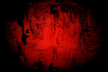 abstract red and black background