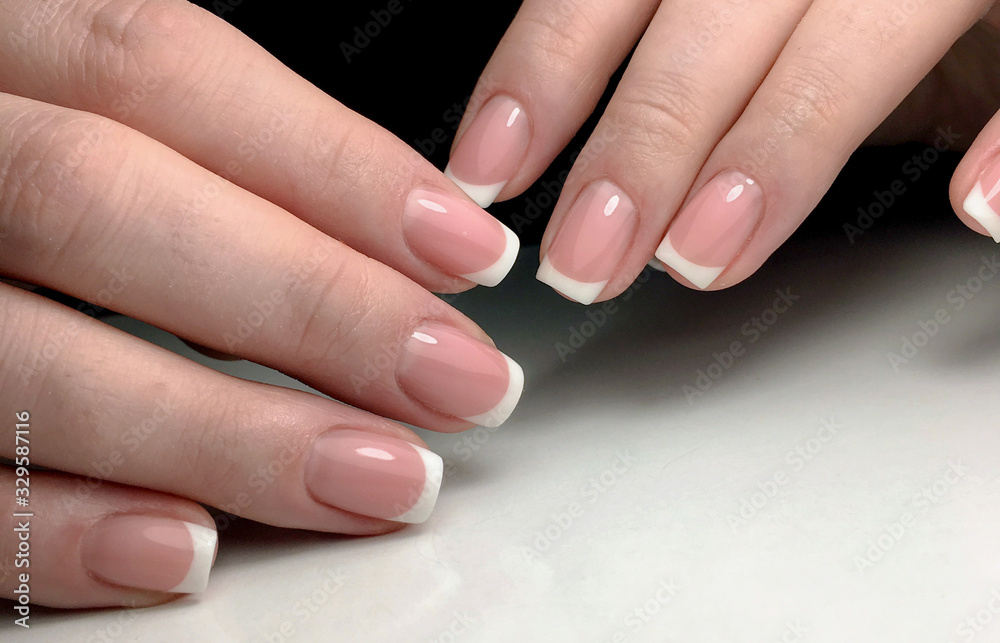 manicure design in a beauty salon manicure design in a beauty salon