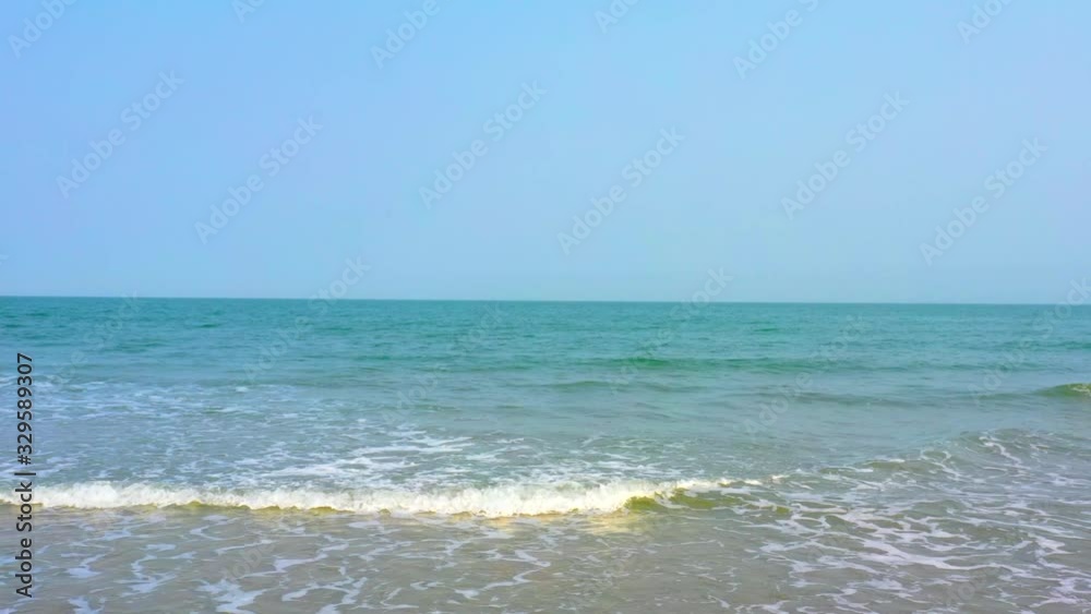 Coastal scenery of Donghai island Island, Zhanjiang City, Guangdong Province, China Coastal scenery of Donghai island Island, Zhanjiang City, Guangdong Province, China