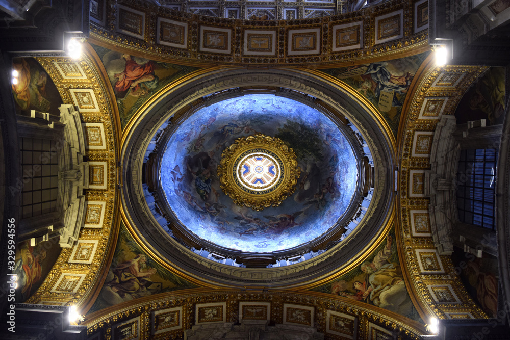 Fototapeta premium Magical Catedral