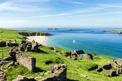 Great Blasket Island