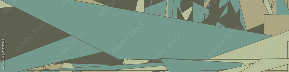 Abstract Random Color Poligones Generative Art background illustration Abstract Random Color Poligones Generative Art background illustration