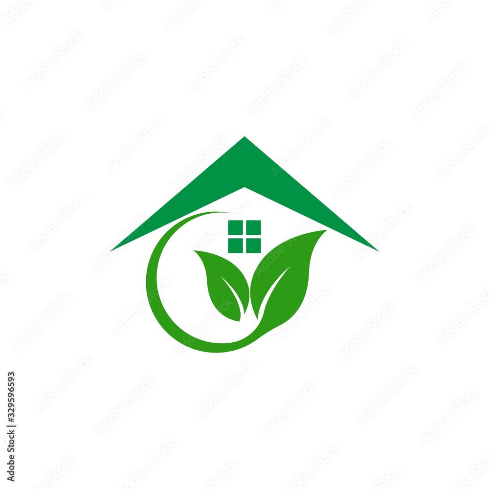 green house logo