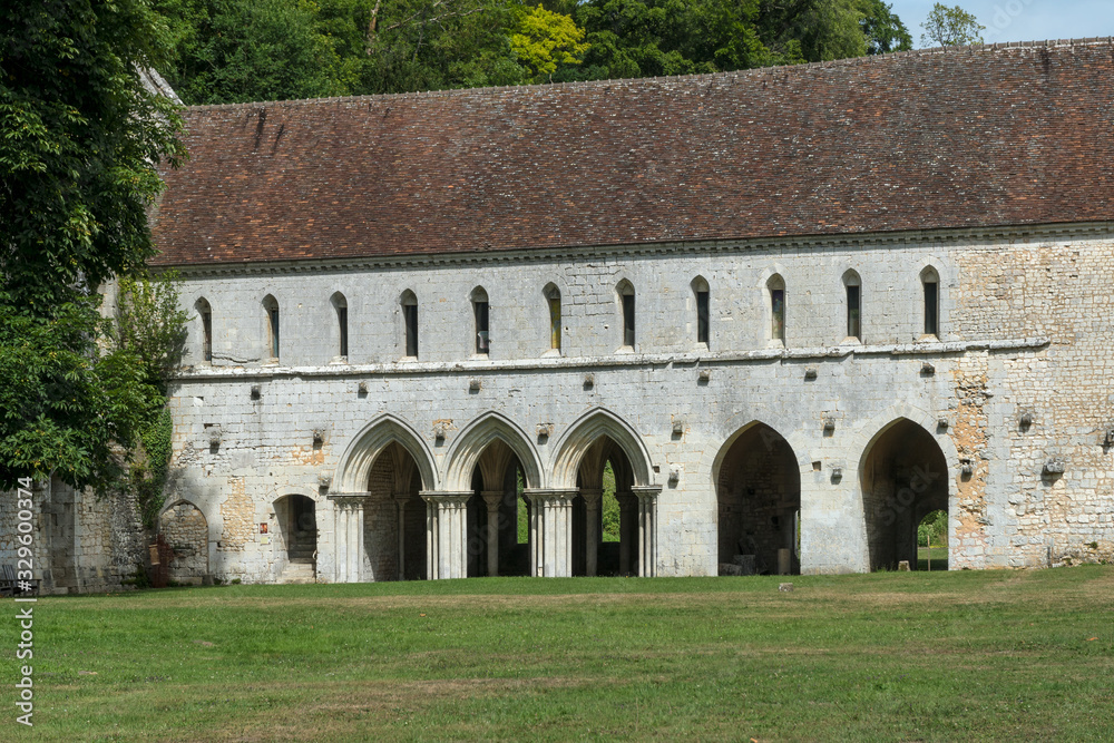 Abtei Fontane-Guérard