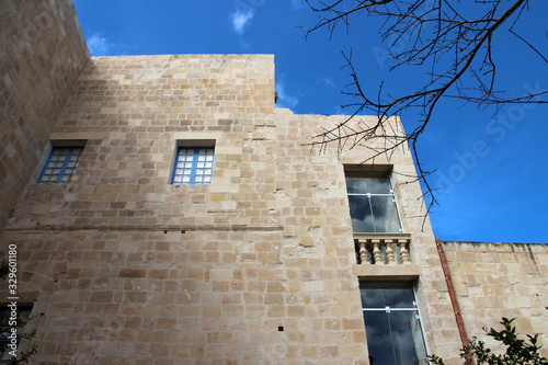 inquisitor's palace in vittoriosa (malta)