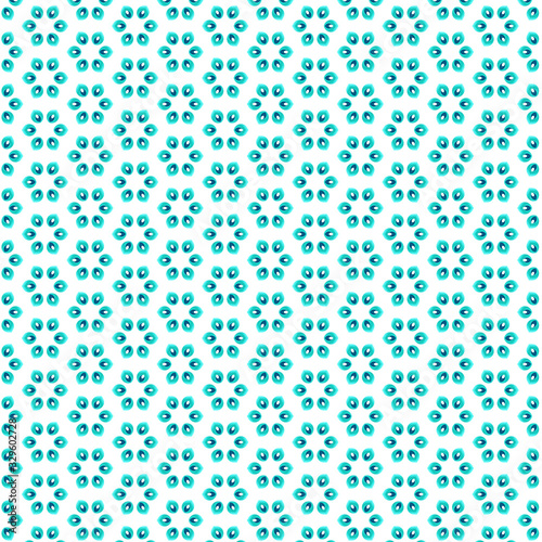 Colorful abstract background pattern design