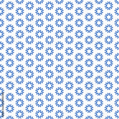 Colorful abstract background pattern design